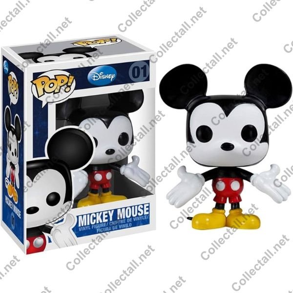 Mickey Mouse #01