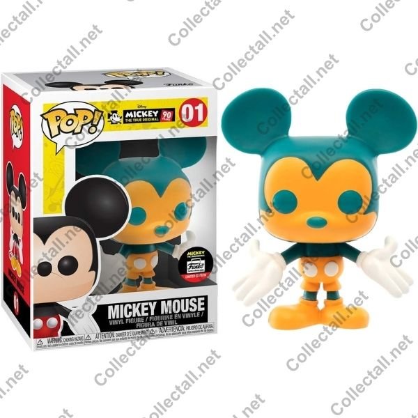 Mickey Mouse #01