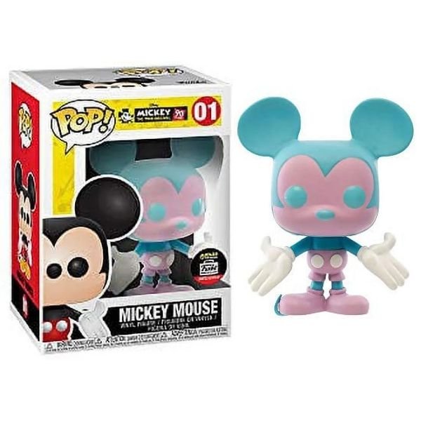 Mickey Mouse #01