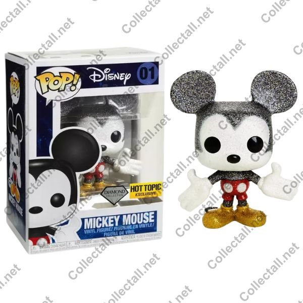 Mickey Mouse #01