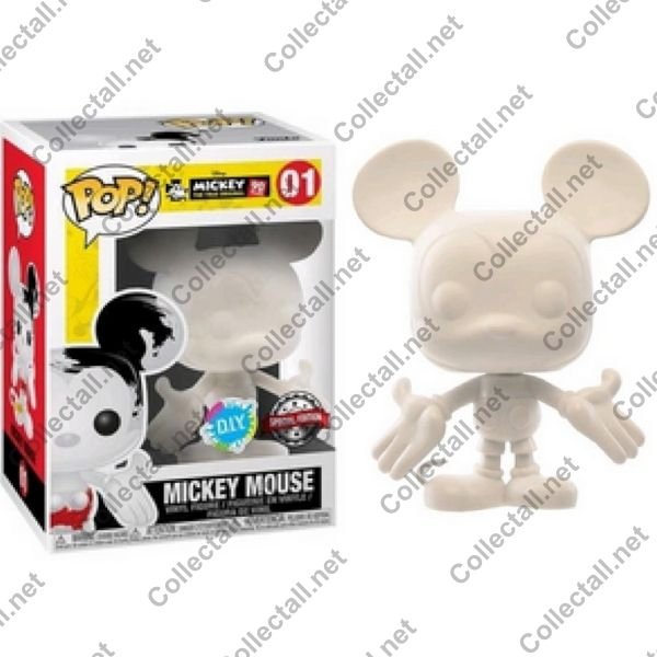 Mickey Mouse #01