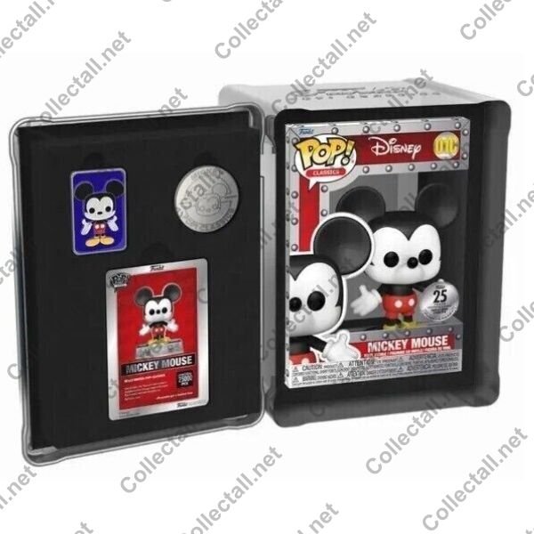 Mickey Mouse #01