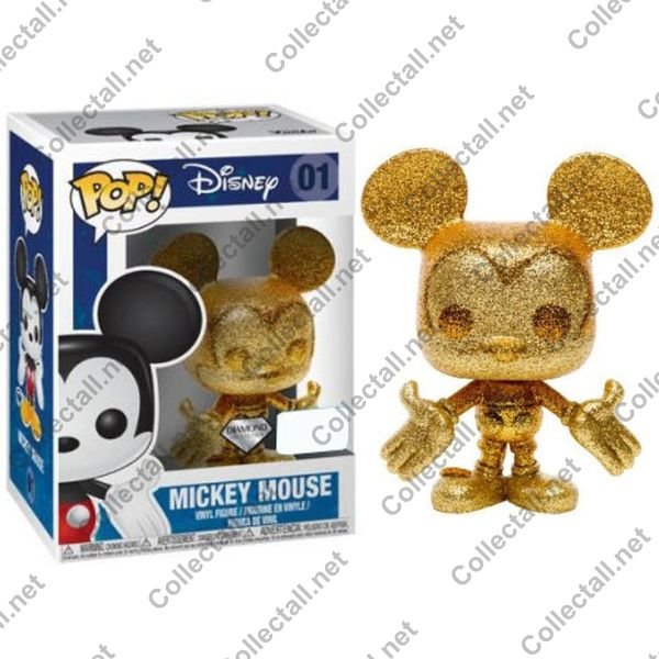 Mickey Mouse #01