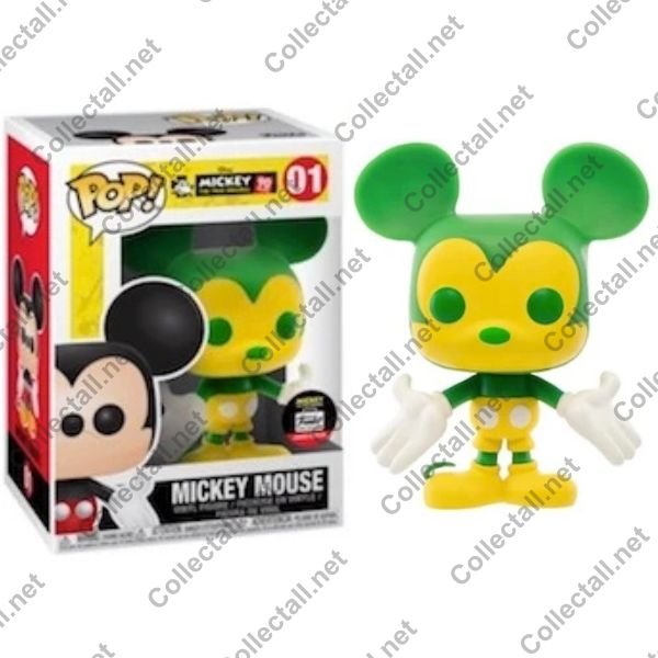 Mickey Mouse #01