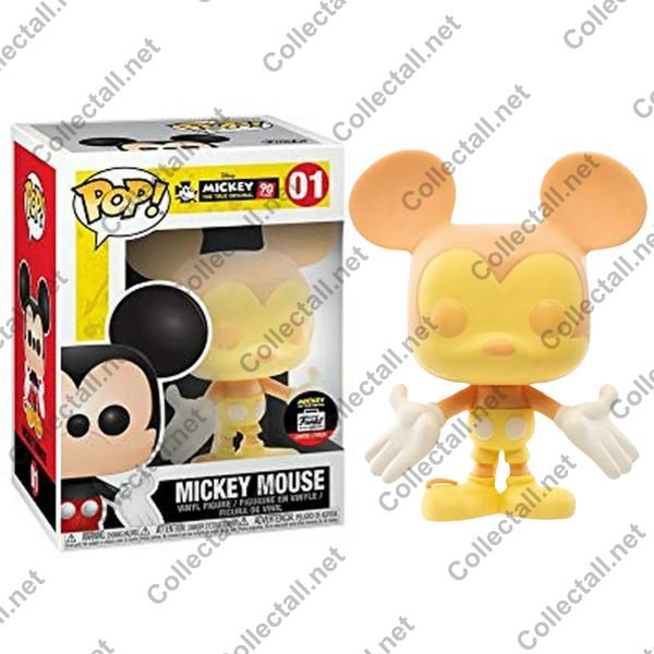Mickey Mouse #01