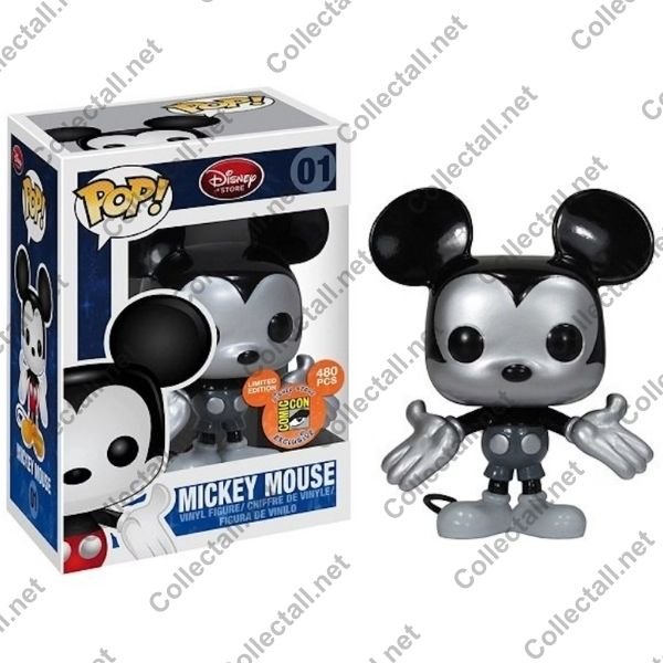 Mickey Mouse #01