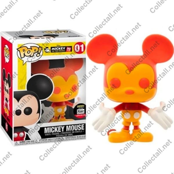 Mickey Mouse #01