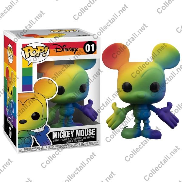 Mickey Mouse #01