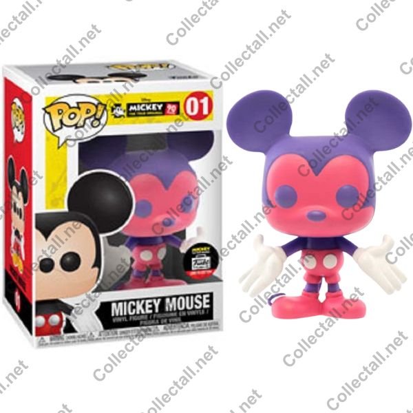 Mickey Mouse #01