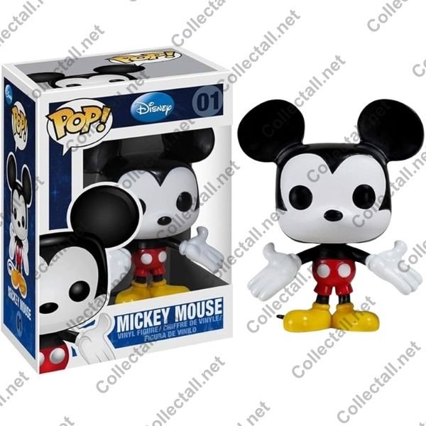 Mickey Mouse #01