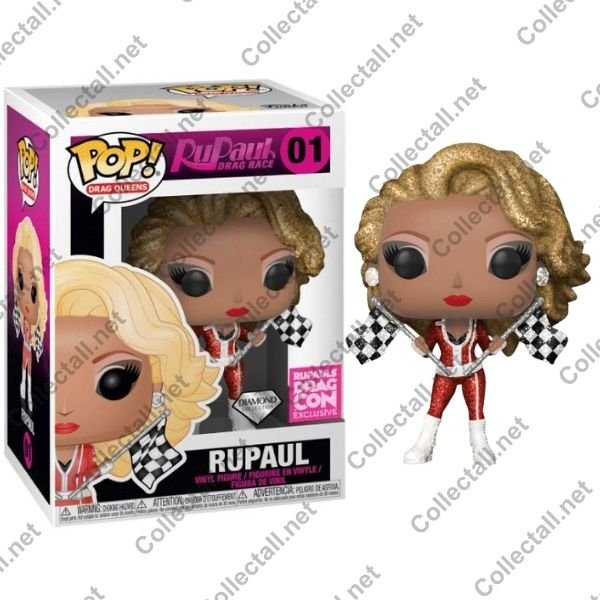 RuPaul #01
