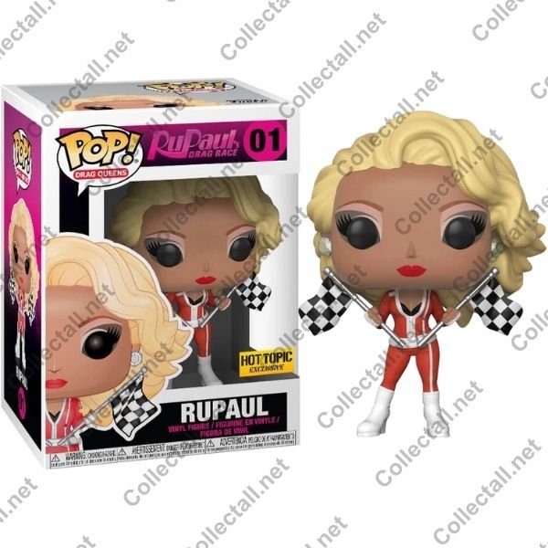 RuPaul #01