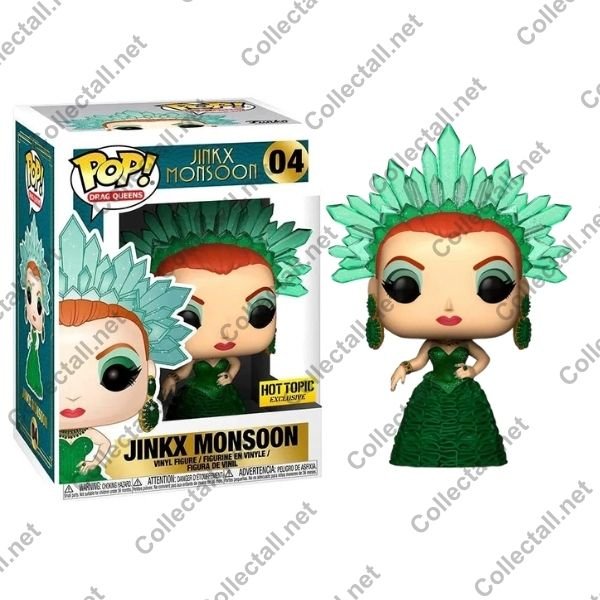 Jinx Monsoon #04