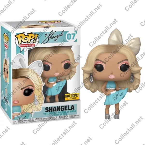 Shangela #07