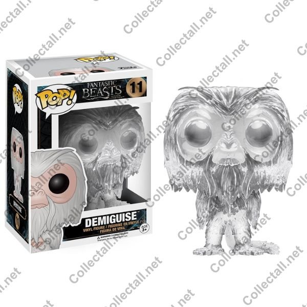 Demiguise #11