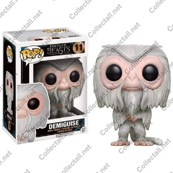 Demiguise #11