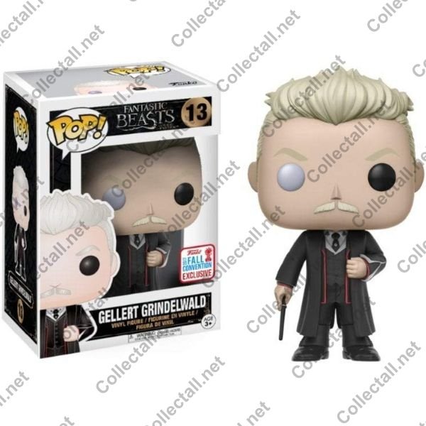 Gellert Grindelwald #13