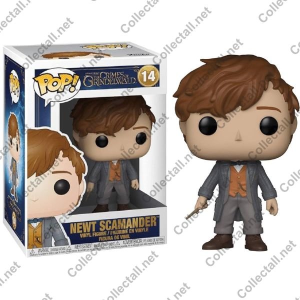 Newt Scamander #14