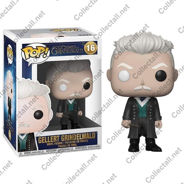 Gellert Grindelwald #16