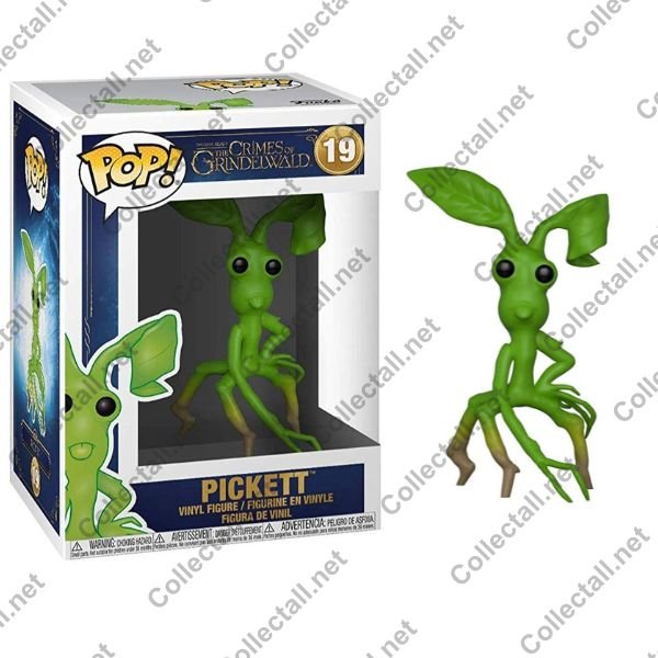 Pickett #19