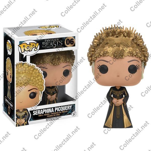 Seraphina Picquery #06