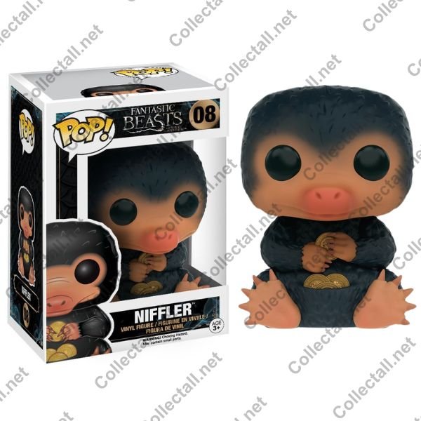 Niffler #08
