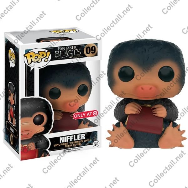 Niffler #09