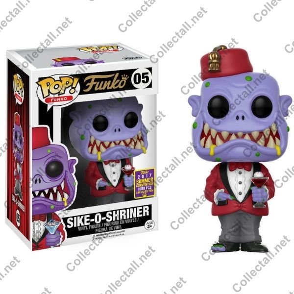 Sike-O-Shriner #05