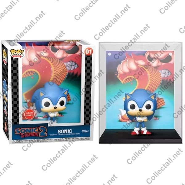 Sonic #01