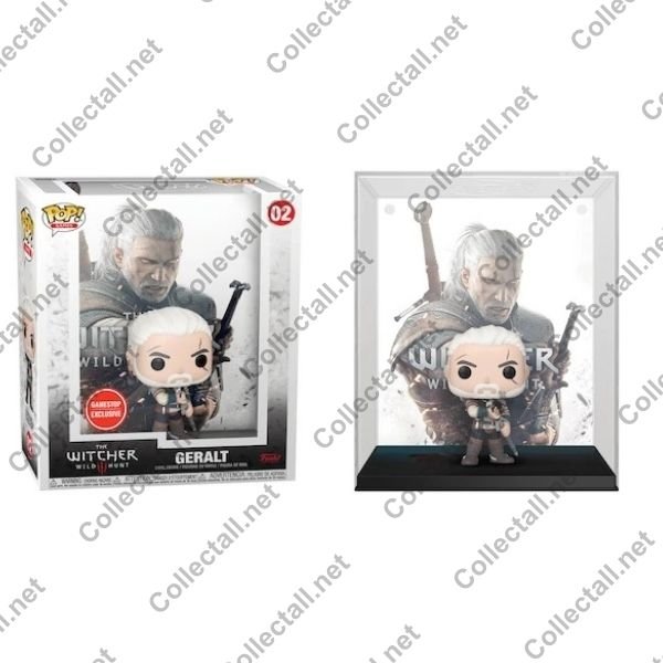 Geralt #02