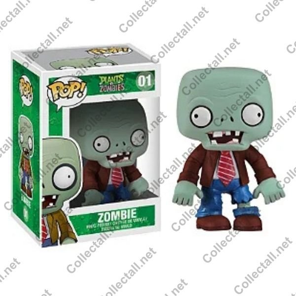 Zombie #01