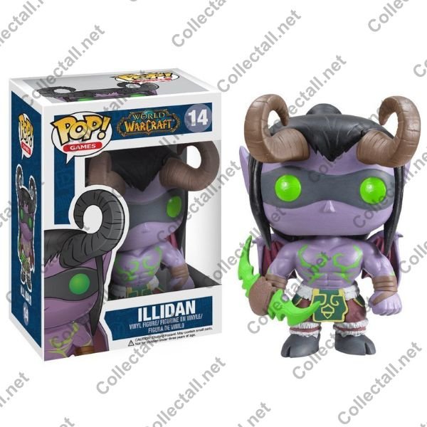 Illidan #14