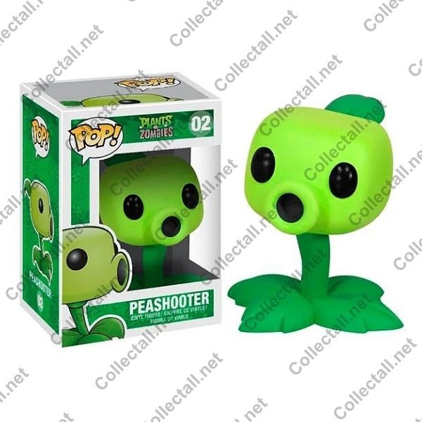 Peashooter #02