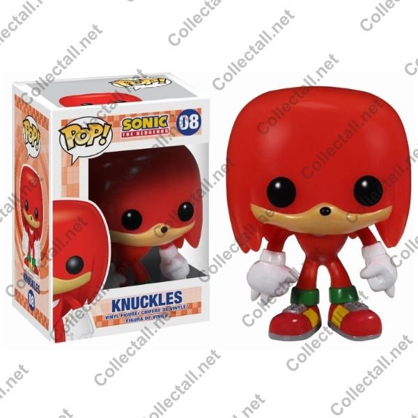 Knuckles #08