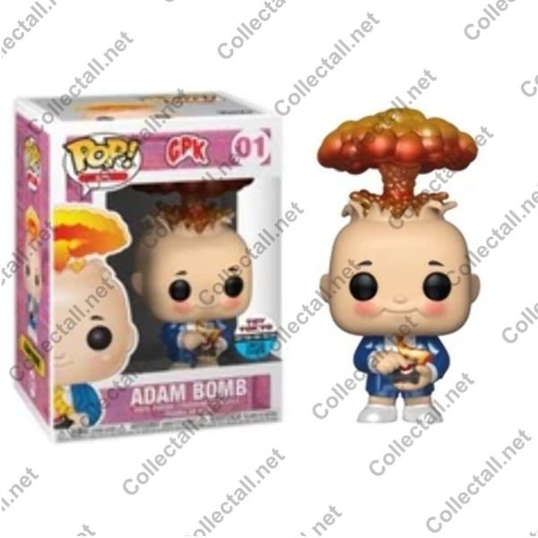 Adam Bomb #01