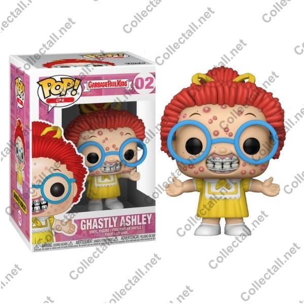Ghastly Ashley #02