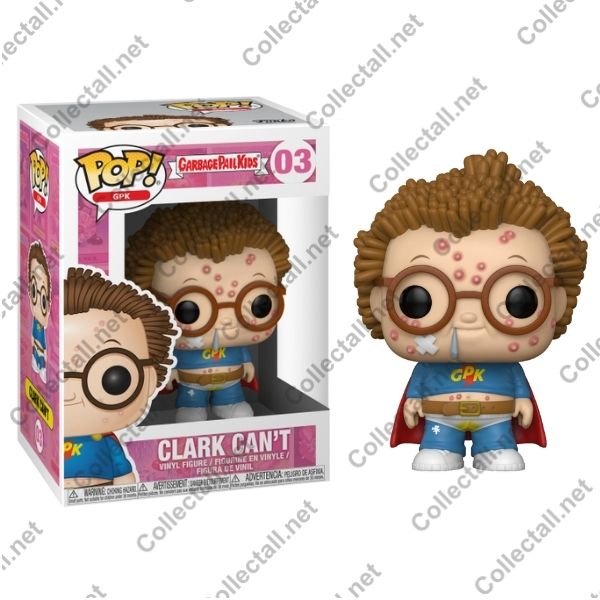 Clark Can't #03