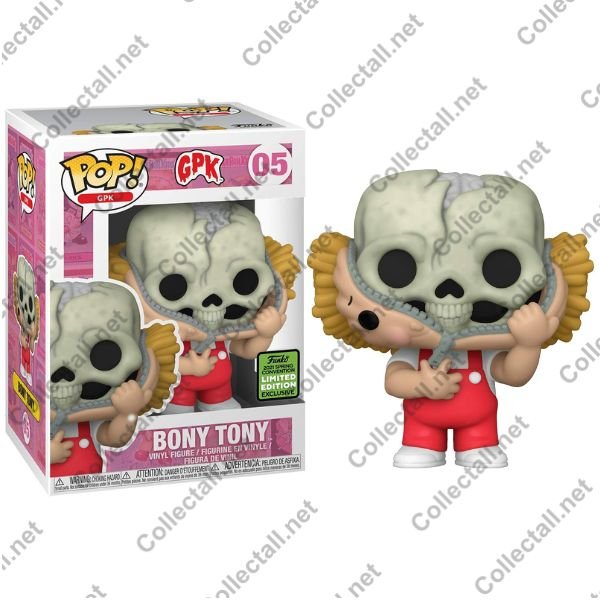 Bony Tony #05