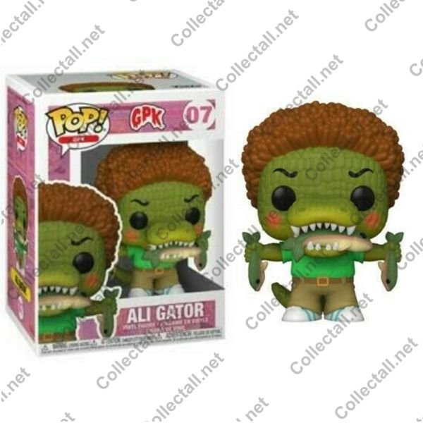 Ali Gator #07