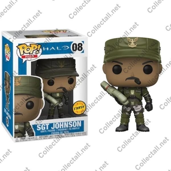 Sgt Johnson #08