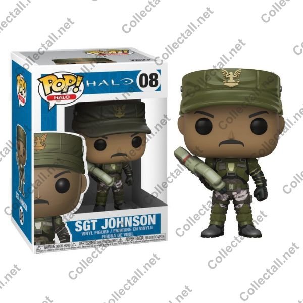 Sgt Johnson #08
