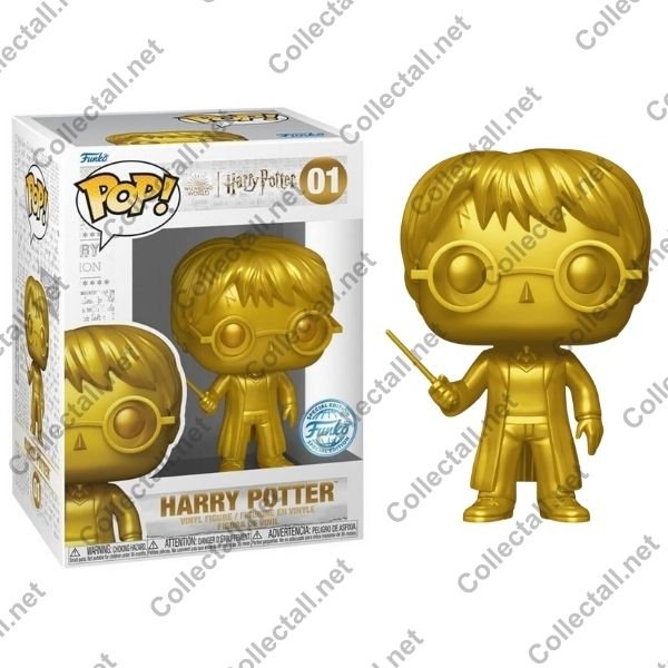 Harry Potter #01