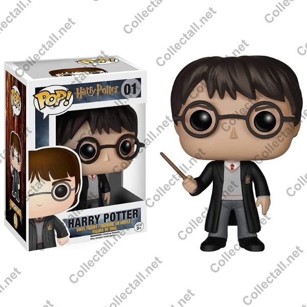 Harry Potter #01