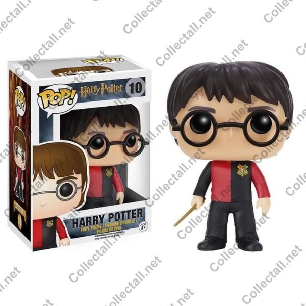 Harry Potter #10