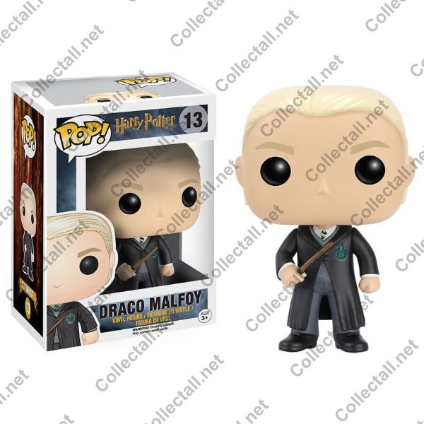 Draco Malfoy #13