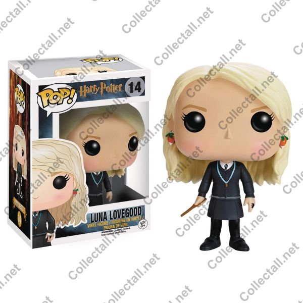 Luna Lovegood #14