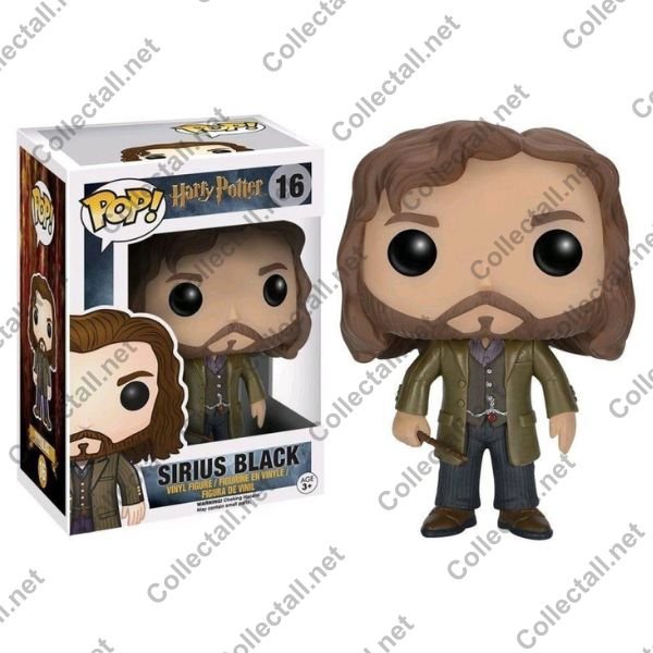 Sirius Black #16