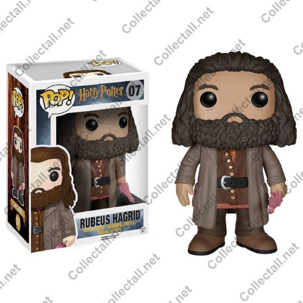 Rubeus Hagrid #07