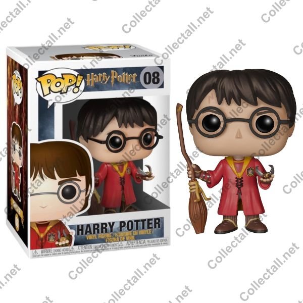 Harry Potter #08