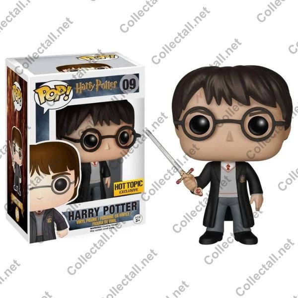 Harry Potter #09
